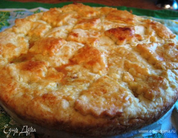 Выпекаем 40 минут. Даем полностью остыть. 