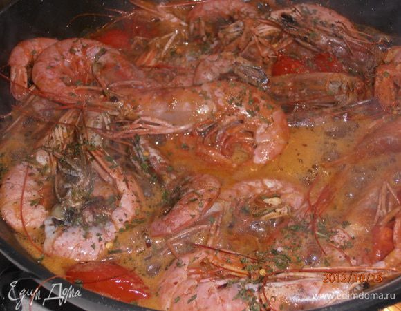 Теперь можно подавать вместе с соком, который образовался i мокрая хлебушком, потом его кушать..Вкуснота.!!!