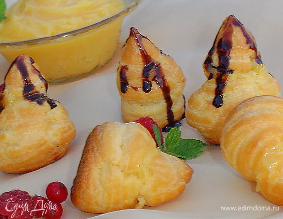 А теперь можно насладиться этим маленьким и вкусным чудом!