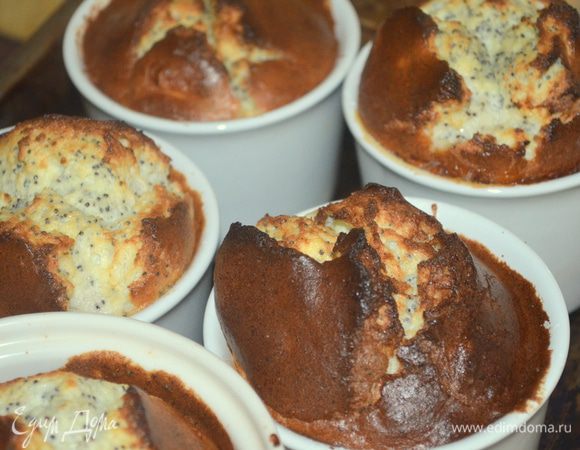 выпекаем при 170 гр. 30-35 минут