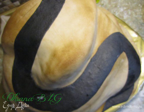 Выложить "дорожку".