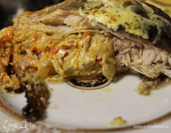 Выпекаем в разогретой до 180 градусов духовке 30-40 минут! Приятного, Вам аппетита!!