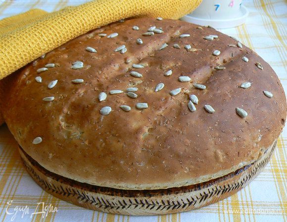 Выпекать до готовности.