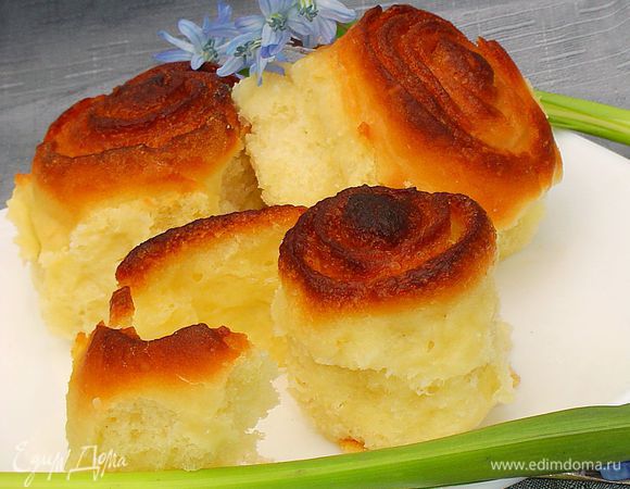 Попробуйте это воздушное чудо! Равнодушных не будет!
Приятного аппетита!