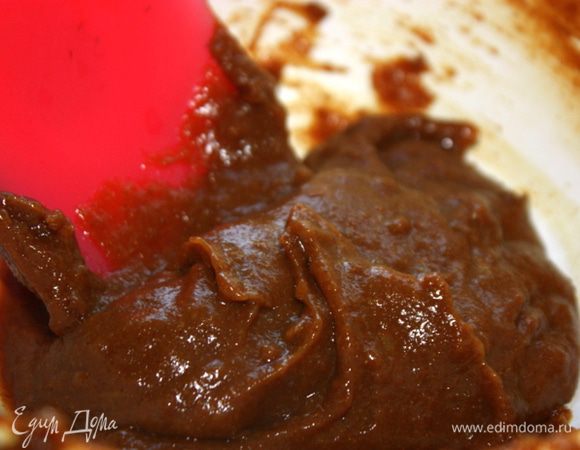 Выдержать в духовке при температуре 65С 1,5-2 часа, остудить до 40-45С: