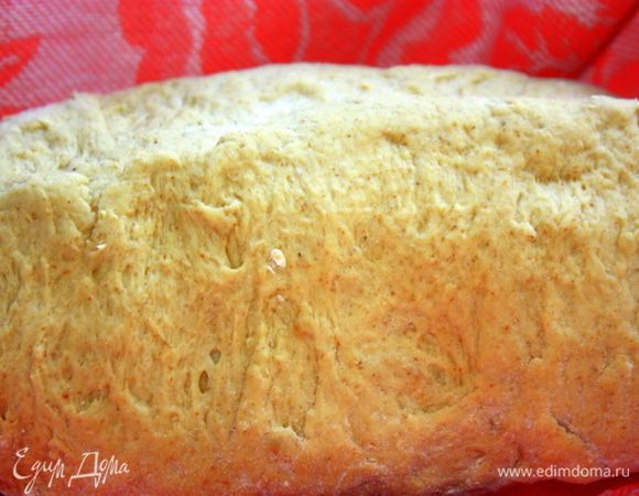 Далее тесто обмять, руками распределить в прямоугольник, сложить втрое, скрутить рулетом. Шов защипить. Переложить заготовку швом вверх в расстоечную корзину, выстеленную льняной тканью. Расстойка 40-60 минут.