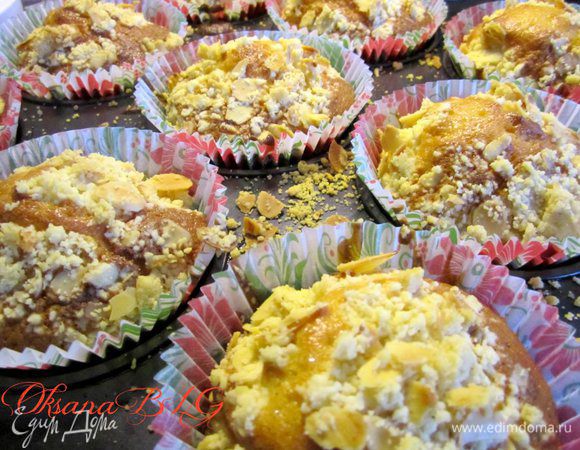 Выпекать 25-30 минут до золотистого цвета.