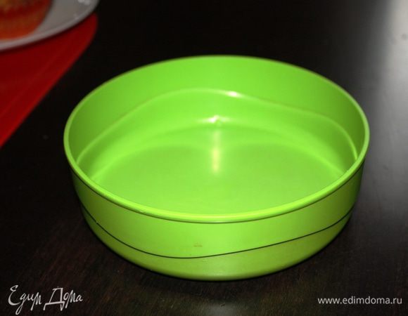 Сейчас мы подросли и я делаю в такой форме (точнее,тарелке).