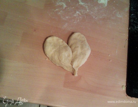 И склеиваем их между собой. 