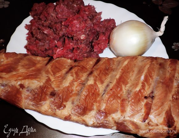 Подготовить продукты. 