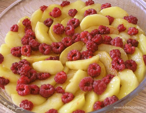 Добавить малину