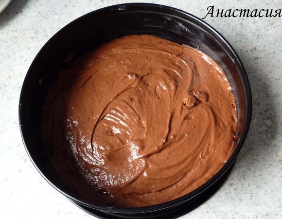 Тоже самое сделать и с темным тестом.