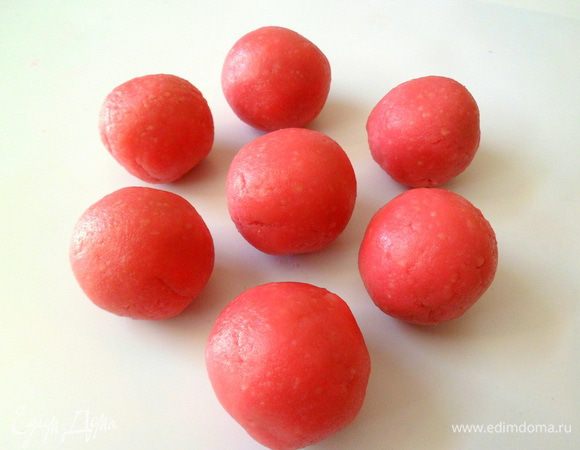 Вот и готовы конфетки