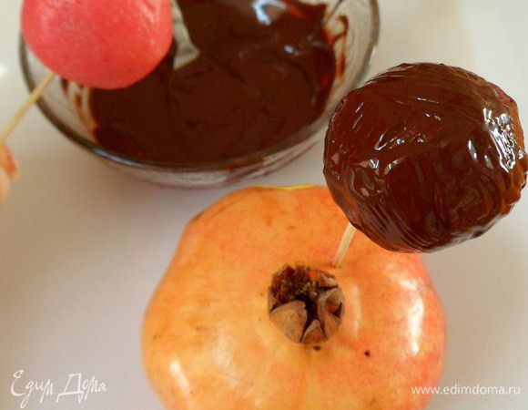 можно просто обмазать