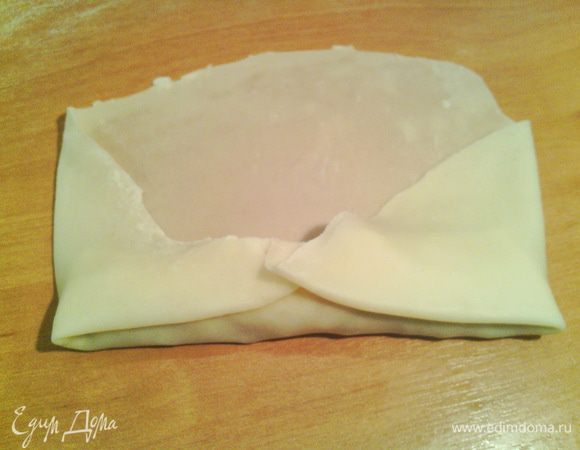 и сворачиваем как голубцы.