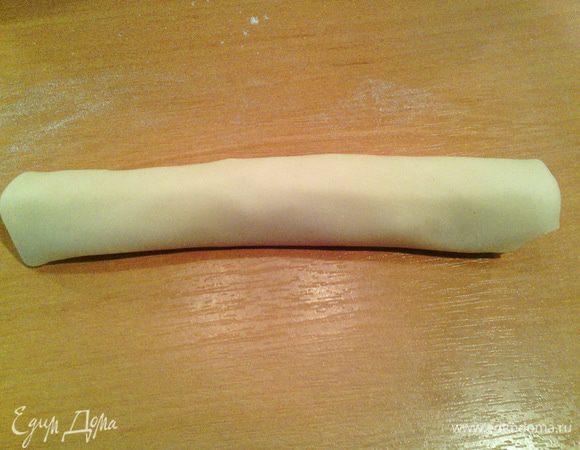 Вот такие получаются сигары.