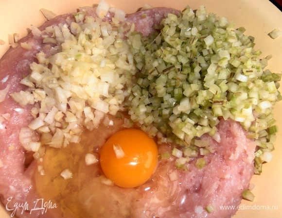 Отправляем вслед за луком!