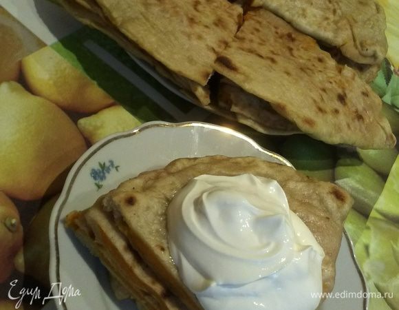 Приятного аппетита!