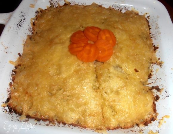 Подаём горячим прямо на стол...