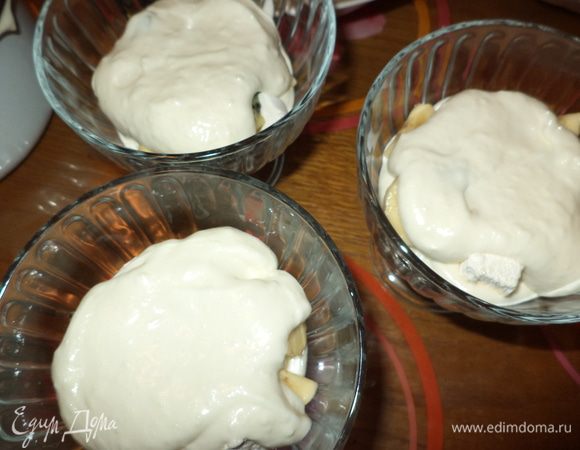 Опять крем.