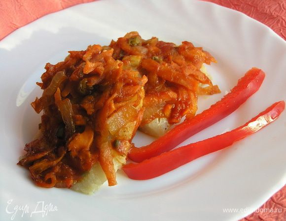 Приятного аппетита! :)