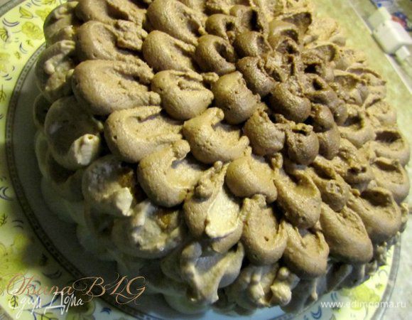 Торт готов!