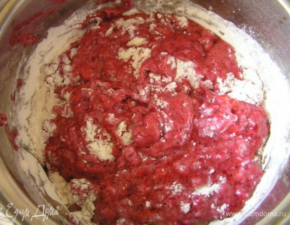 Перемешать.

