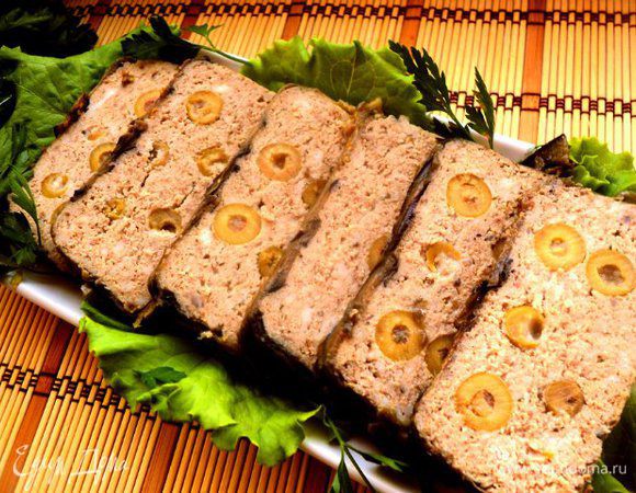 Приятного аппетита!