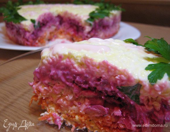 Всем желаю приятного аппетита!