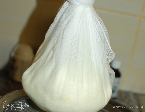 Подвешиваю на 1-2 часа.(Больше не надо,будет суховатым)