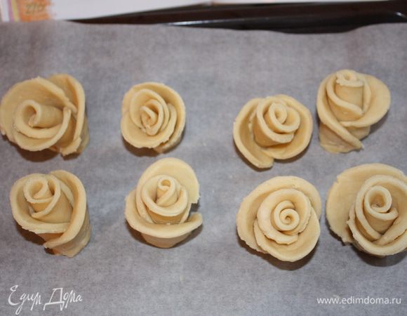 Такой вот розарий получается.