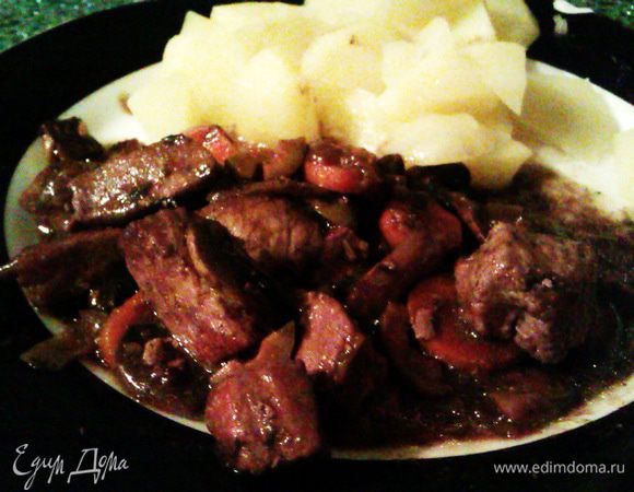 Все, изысканная курочка готова, можно наслаждаться=)) Приятного аппетита!!!