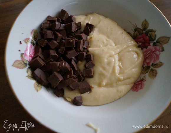 к другой шоколад