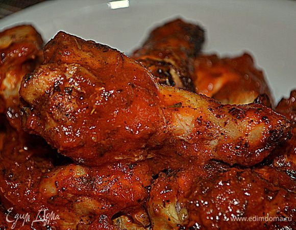 И подаем к столу. Приятного аппетита!