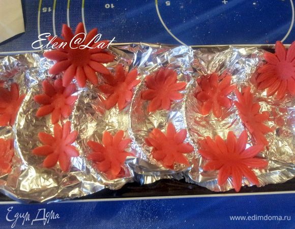 Оставить сохнуть.
