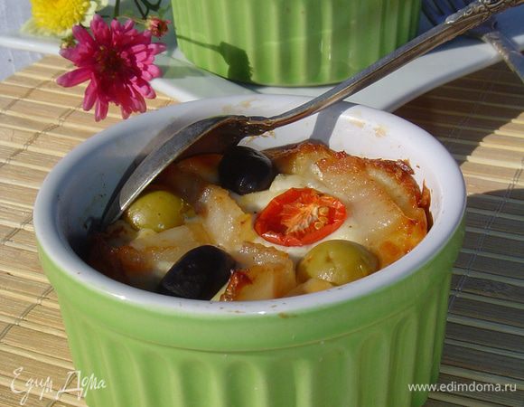 Вкуснейшая запеканка!