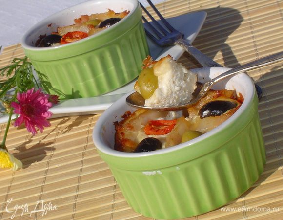 Приятного аппетита!