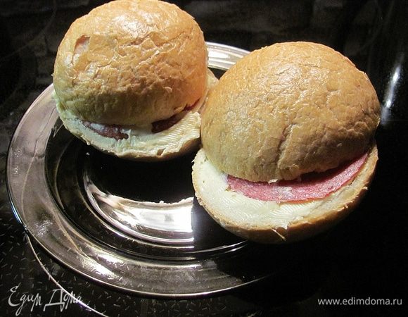 Уже пора есть!