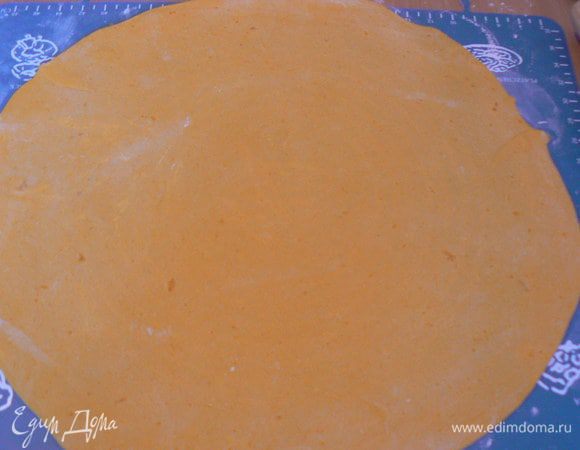 тонко раскатать