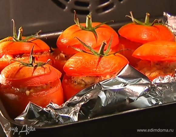 Отправить в разогретую духовку на 30 минут.