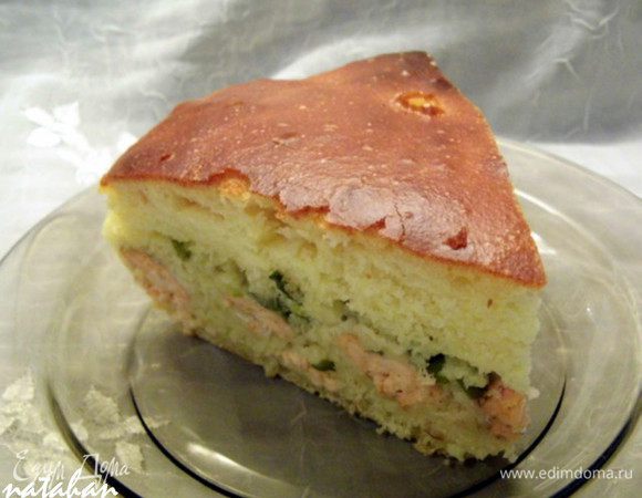 ..... и звать своих дегустаторов к столу. Приятного аппетита!