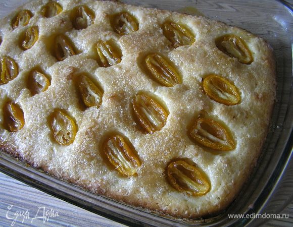 Выпекать при 200*С около 35 минут.