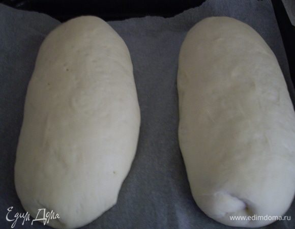 Расстаивала 70 минут.