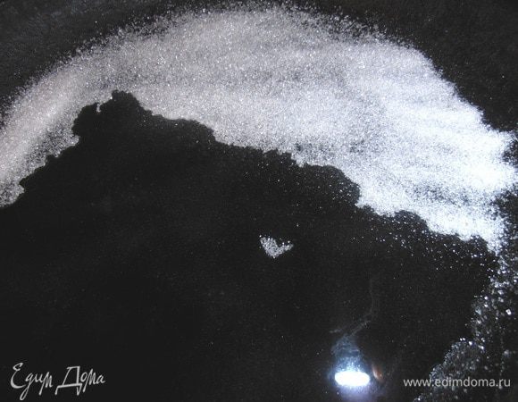 Добавляем водички...