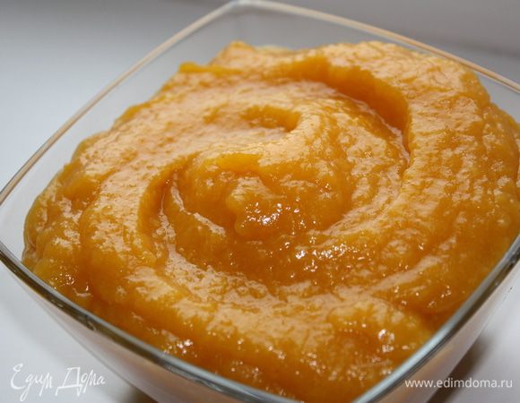 Вот такая вкусняшка получается. Лучше бы переложить в баночку и закрыть крышкой. Мы одну баночку сразу практически съели))))