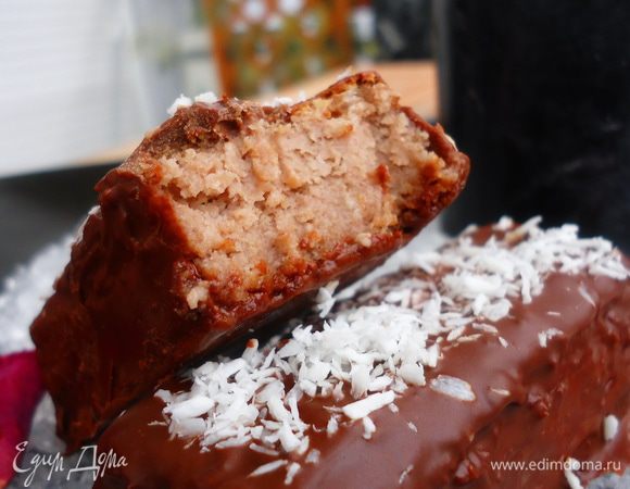 Чтобы вместе наслаждаться нежнейшим ароматным суфле, окутанным молочным шоколадом...