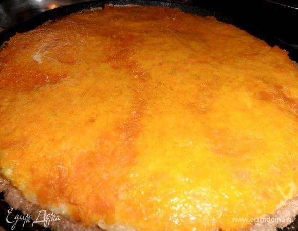 Выпекаем 25 минут при 180*