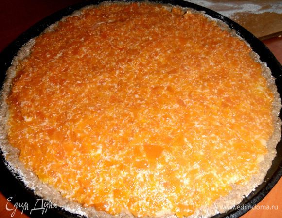 Снова морковка сверху...