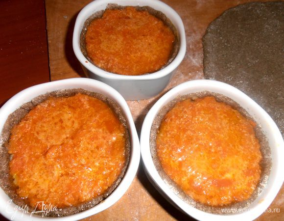 Запекаются минут 10...