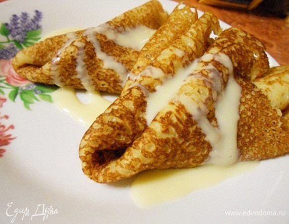 Приятного аппетита.